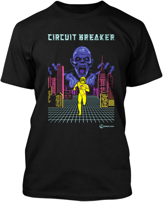 Shortsleeve Tech Shirt – Circuit Breaker