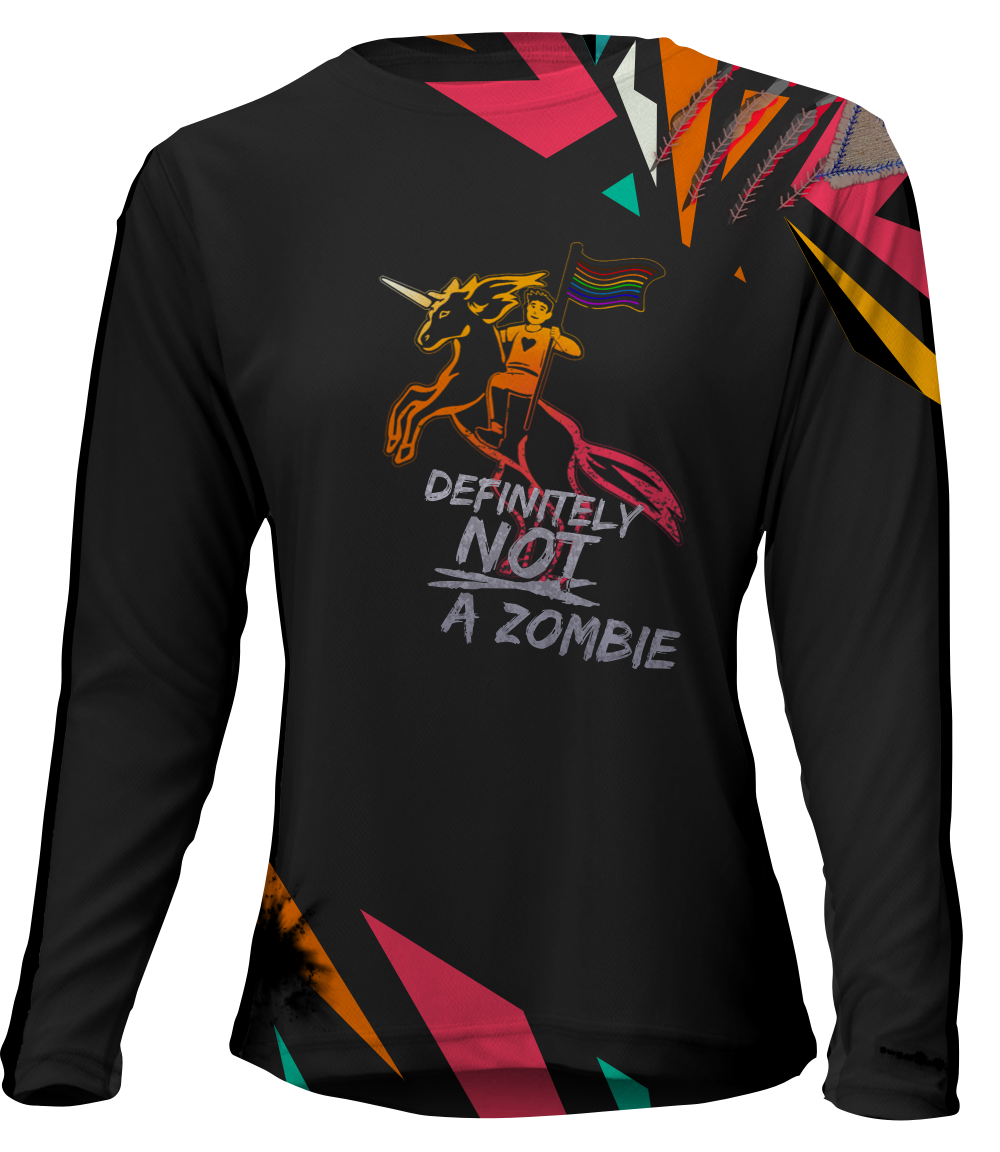 Jack & Eugene Longsleeve Tech Shirt