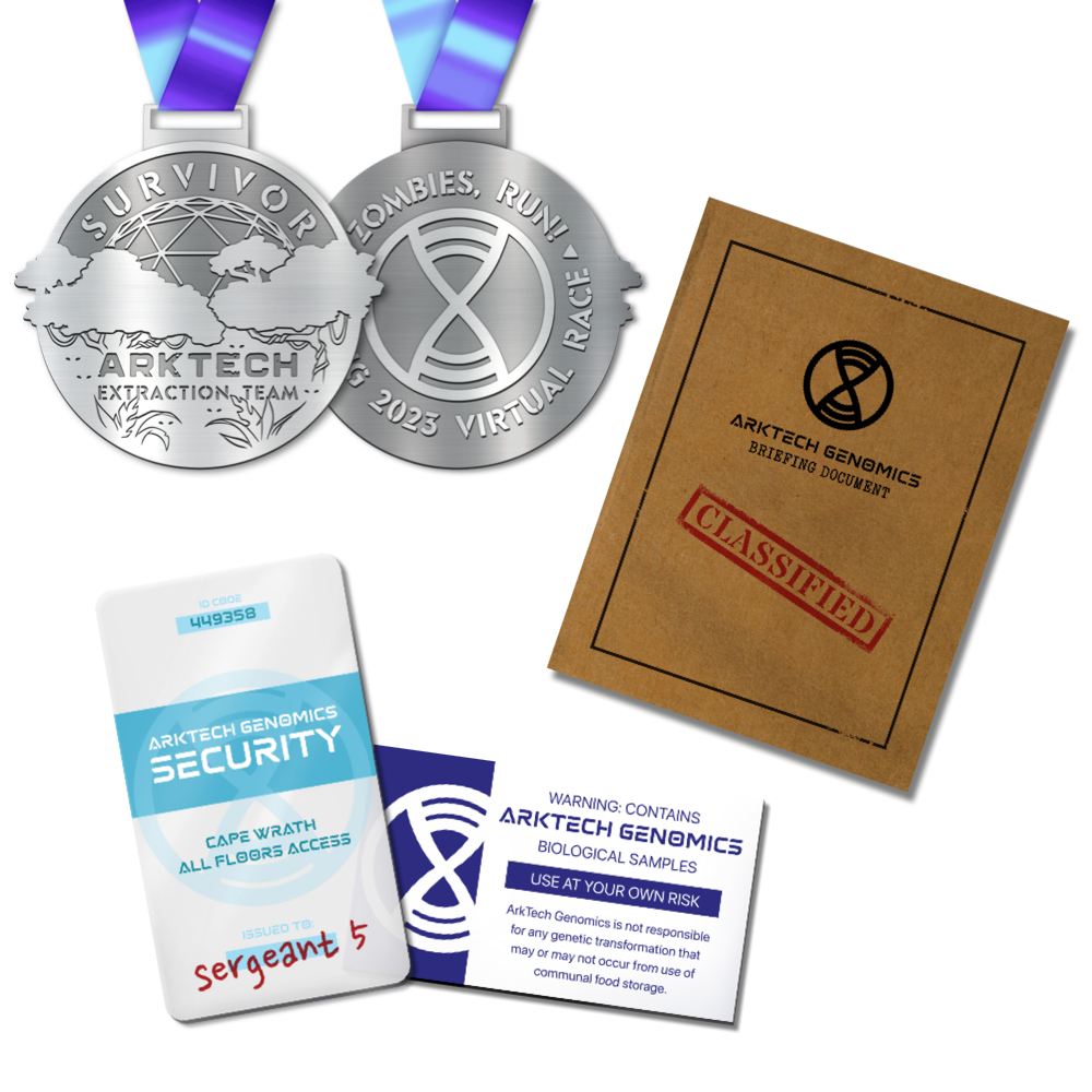 Medal Pack – Cape Wrath