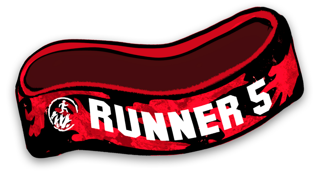 Runner 5 Headband