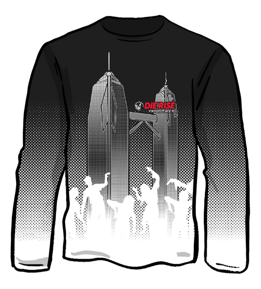 Die Rise Longsleeve Tech Shirt