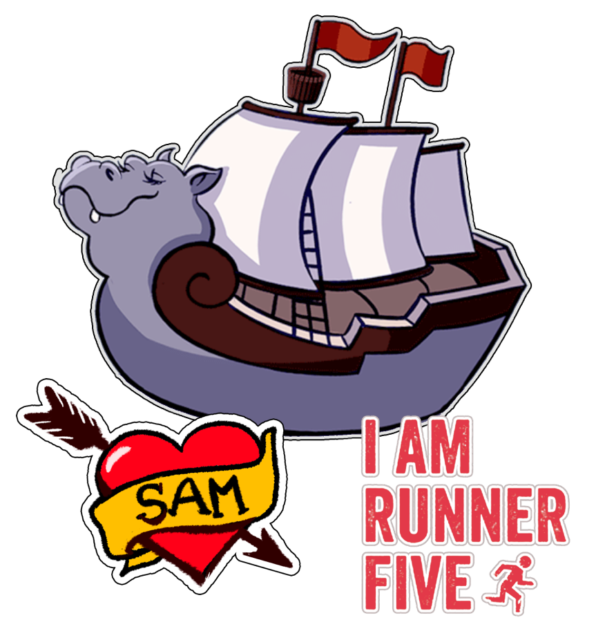 Medal Pack – Jack & Eugene