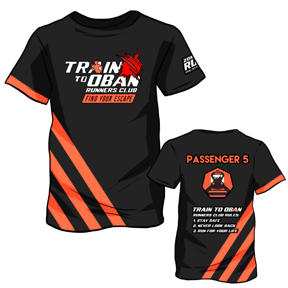 Spring 2019 Virtual Race Shirt