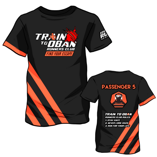 Spring 2019 Virtual Race Shirt