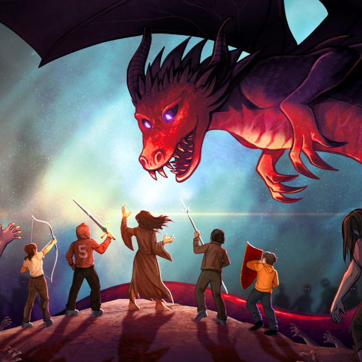 Runners of the Round Table – Virtual Race