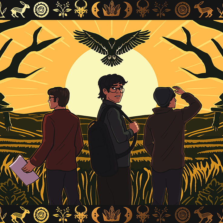 Monarch of the Crows – Virtual Race