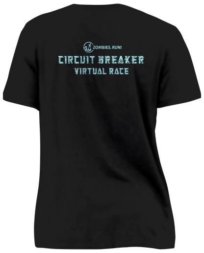 Shortsleeve Tech Shirt – Circuit Breaker