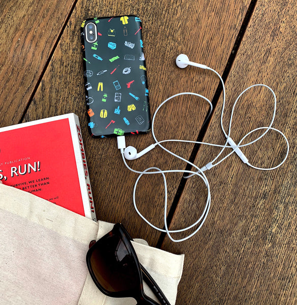Supply Items Phone Case