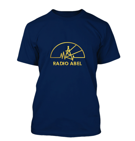 Radio Abel Navy Shirt