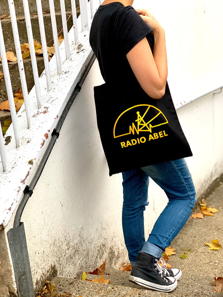 Radio Abel Tote Bag