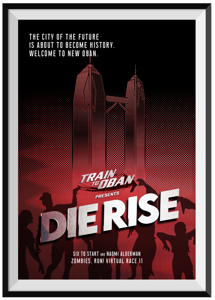 Die Rise Zombie Model Mystery Box Zombies Die Rise