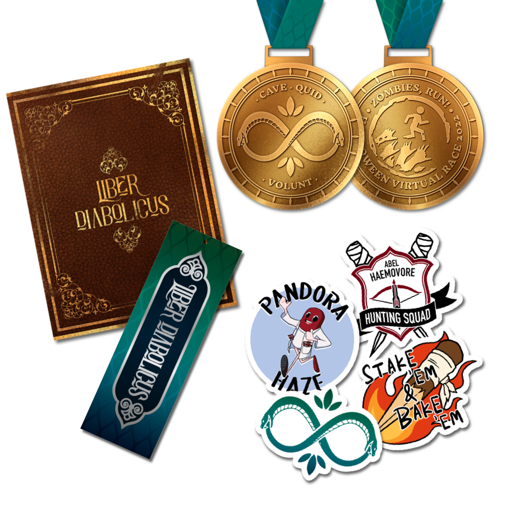 Medal Pack – Death Wish