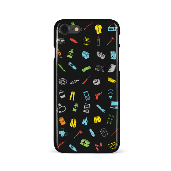 Supply Items Phone Case