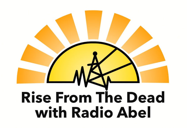 Radio Abel - Rise From The Dead Mug