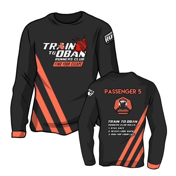 Spring 2019 Virtual Race Shirt