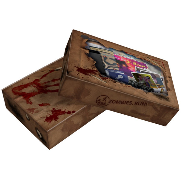Zombies, Run! The Board Game